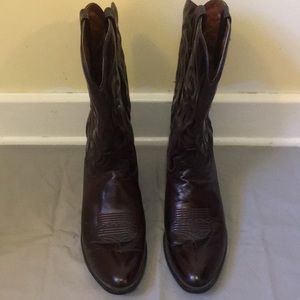 Dan post men’s cowboy boots size 13